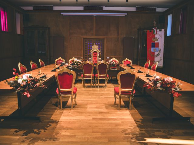 Il matrimonio di Francesco e Cristina a Mesero, Milano 47