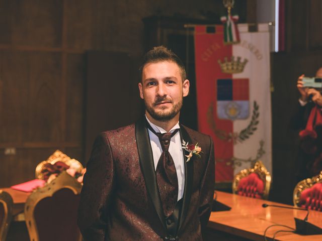 Il matrimonio di Francesco e Cristina a Mesero, Milano 53