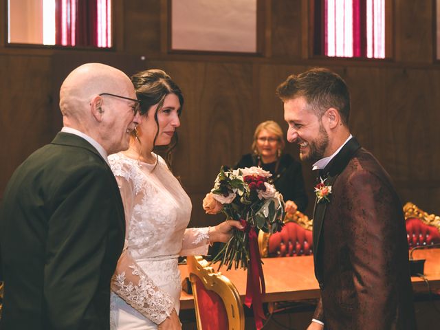 Il matrimonio di Francesco e Cristina a Mesero, Milano 58