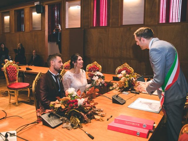 Il matrimonio di Francesco e Cristina a Mesero, Milano 59