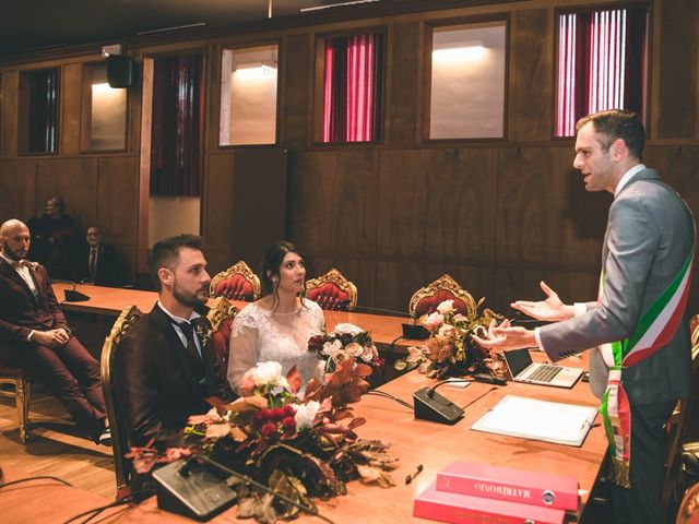 Il matrimonio di Francesco e Cristina a Mesero, Milano 60