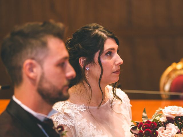 Il matrimonio di Francesco e Cristina a Mesero, Milano 61