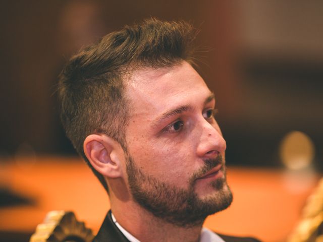 Il matrimonio di Francesco e Cristina a Mesero, Milano 62