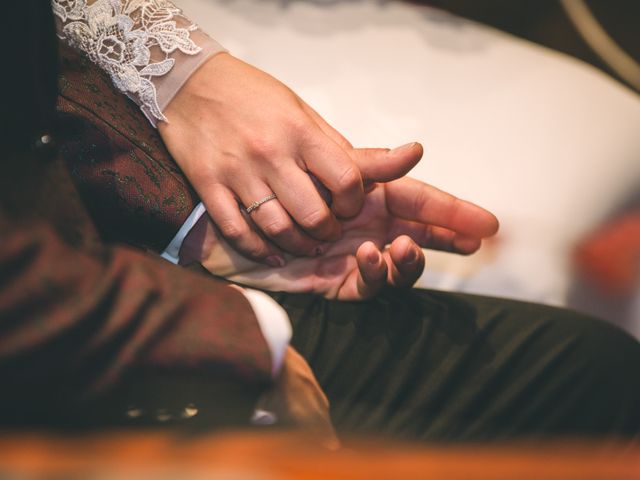 Il matrimonio di Francesco e Cristina a Mesero, Milano 63
