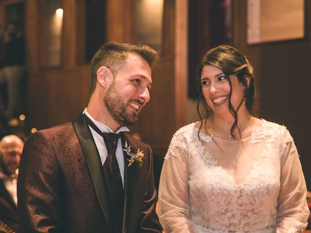 Il matrimonio di Francesco e Cristina a Mesero, Milano 66