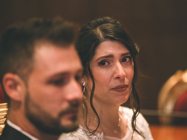 Il matrimonio di Francesco e Cristina a Mesero, Milano 69