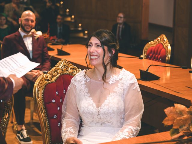 Il matrimonio di Francesco e Cristina a Mesero, Milano 73