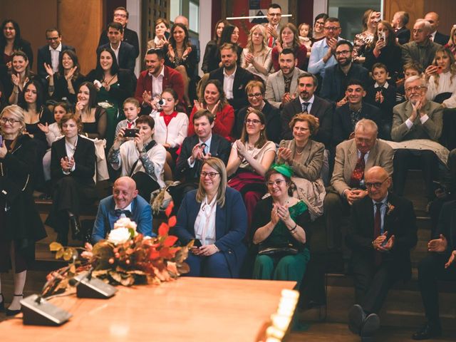Il matrimonio di Francesco e Cristina a Mesero, Milano 76