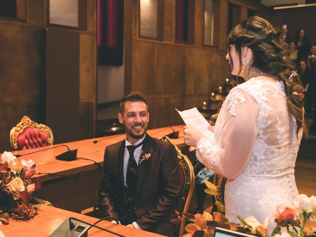 Il matrimonio di Francesco e Cristina a Mesero, Milano 77
