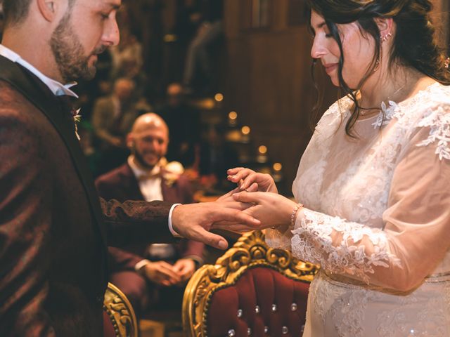 Il matrimonio di Francesco e Cristina a Mesero, Milano 82