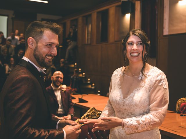 Il matrimonio di Francesco e Cristina a Mesero, Milano 84