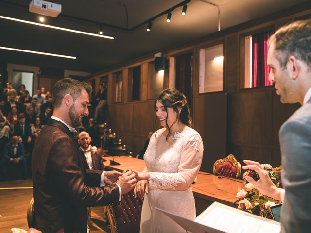 Il matrimonio di Francesco e Cristina a Mesero, Milano 86