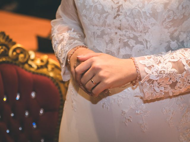 Il matrimonio di Francesco e Cristina a Mesero, Milano 87