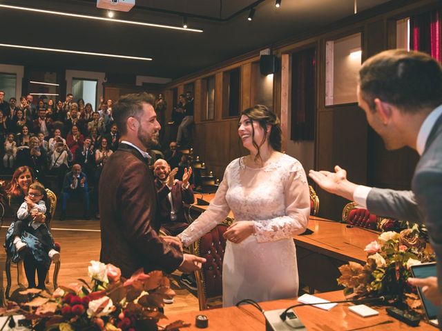 Il matrimonio di Francesco e Cristina a Mesero, Milano 89