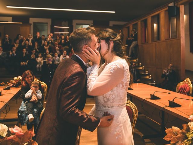 Il matrimonio di Francesco e Cristina a Mesero, Milano 90