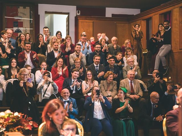 Il matrimonio di Francesco e Cristina a Mesero, Milano 91
