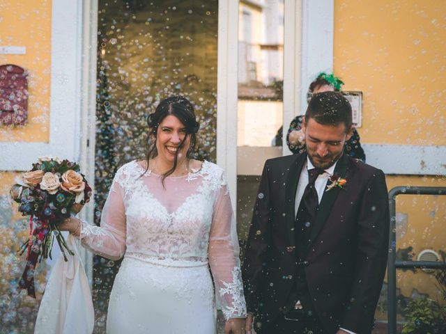 Il matrimonio di Francesco e Cristina a Mesero, Milano 97