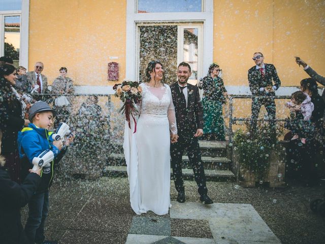 Il matrimonio di Francesco e Cristina a Mesero, Milano 99
