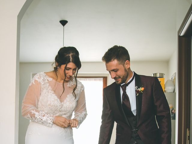 Il matrimonio di Francesco e Cristina a Mesero, Milano 101