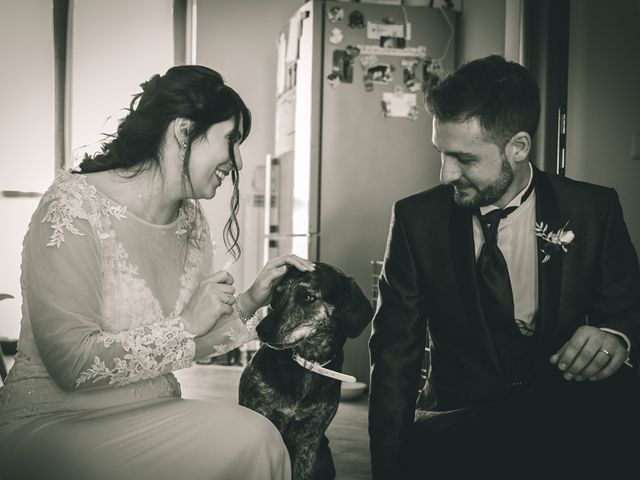 Il matrimonio di Francesco e Cristina a Mesero, Milano 104
