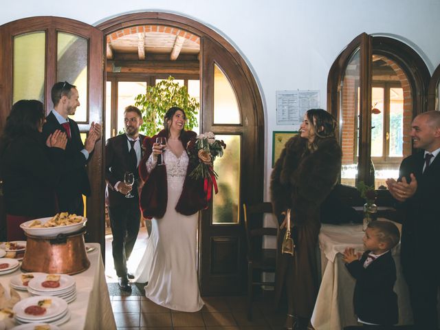 Il matrimonio di Francesco e Cristina a Mesero, Milano 115