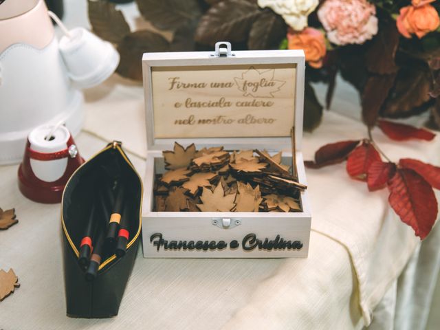 Il matrimonio di Francesco e Cristina a Mesero, Milano 123