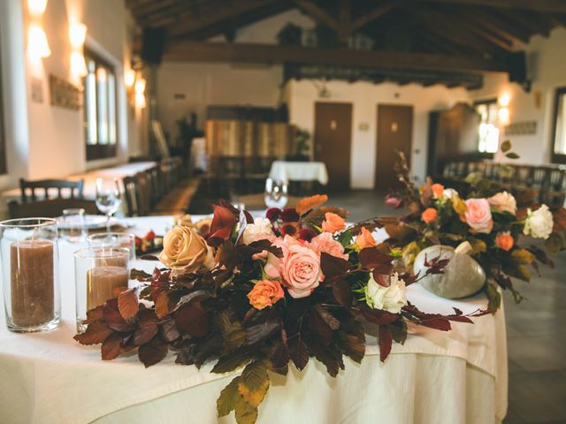 Il matrimonio di Francesco e Cristina a Mesero, Milano 129