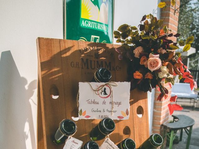 Il matrimonio di Francesco e Cristina a Mesero, Milano 130