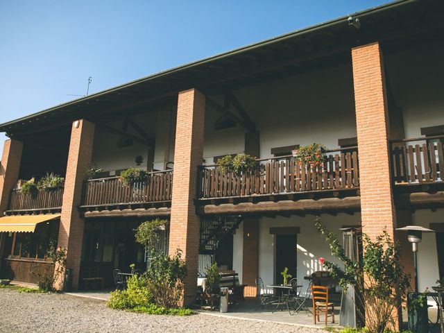 Il matrimonio di Francesco e Cristina a Mesero, Milano 133