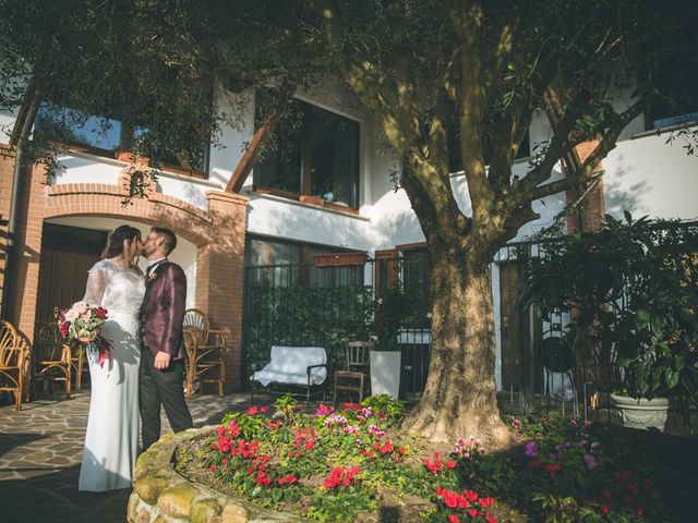 Il matrimonio di Francesco e Cristina a Mesero, Milano 135