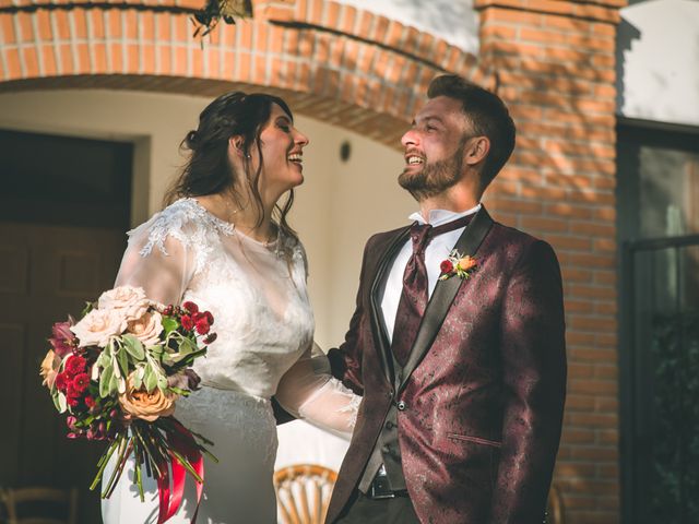 Il matrimonio di Francesco e Cristina a Mesero, Milano 136