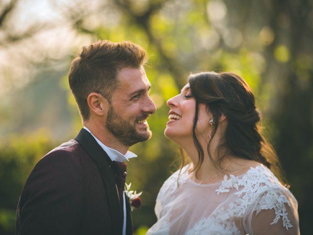 Il matrimonio di Francesco e Cristina a Mesero, Milano 142