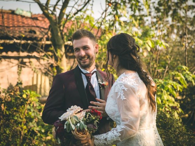 Il matrimonio di Francesco e Cristina a Mesero, Milano 144