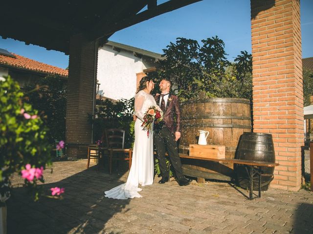 Il matrimonio di Francesco e Cristina a Mesero, Milano 148