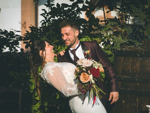 Il matrimonio di Francesco e Cristina a Mesero, Milano 149