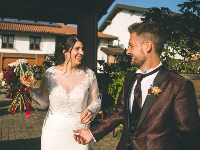 Il matrimonio di Francesco e Cristina a Mesero, Milano 152