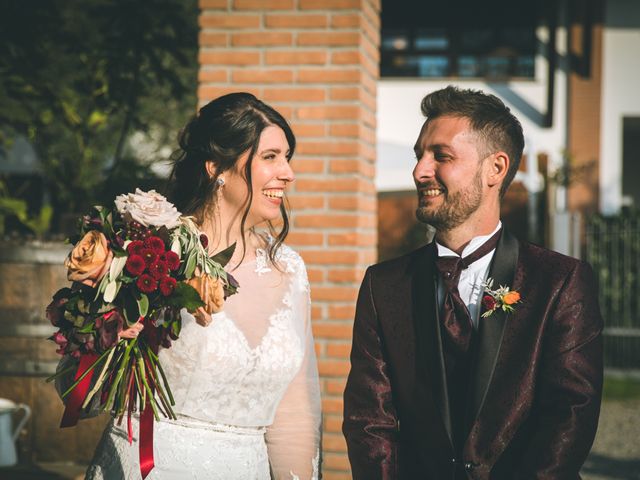 Il matrimonio di Francesco e Cristina a Mesero, Milano 153