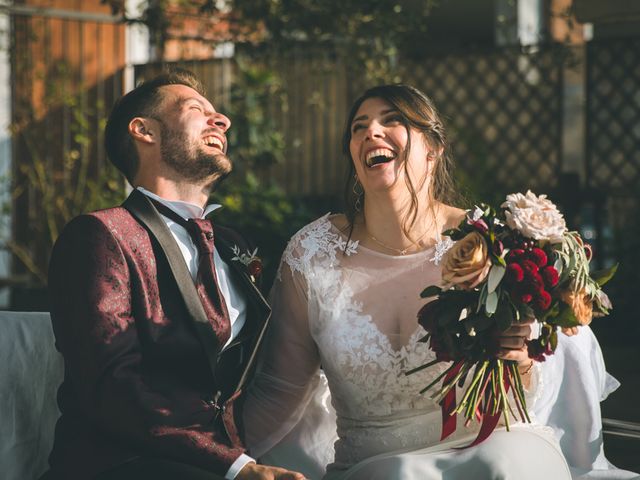 Il matrimonio di Francesco e Cristina a Mesero, Milano 155