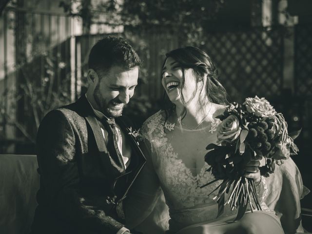 Il matrimonio di Francesco e Cristina a Mesero, Milano 156