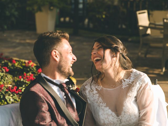 Il matrimonio di Francesco e Cristina a Mesero, Milano 158