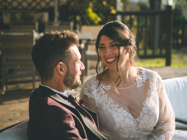Il matrimonio di Francesco e Cristina a Mesero, Milano 159
