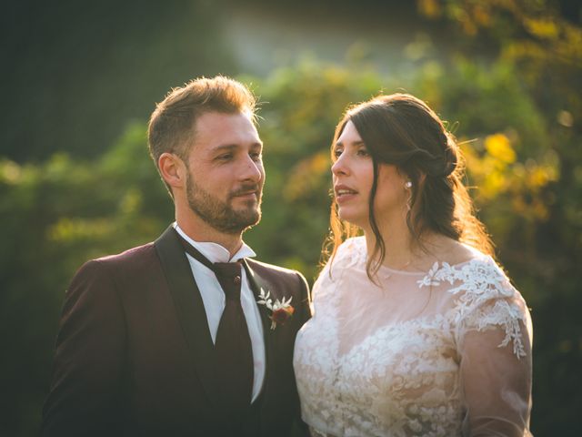 Il matrimonio di Francesco e Cristina a Mesero, Milano 164