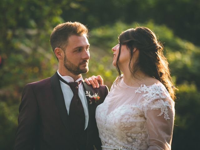 Il matrimonio di Francesco e Cristina a Mesero, Milano 165
