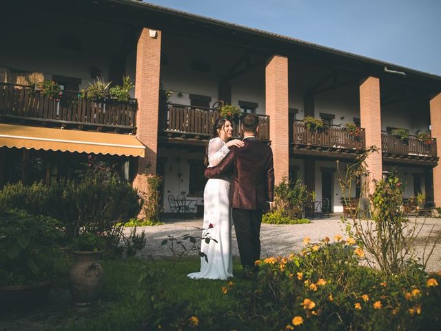 Il matrimonio di Francesco e Cristina a Mesero, Milano 166