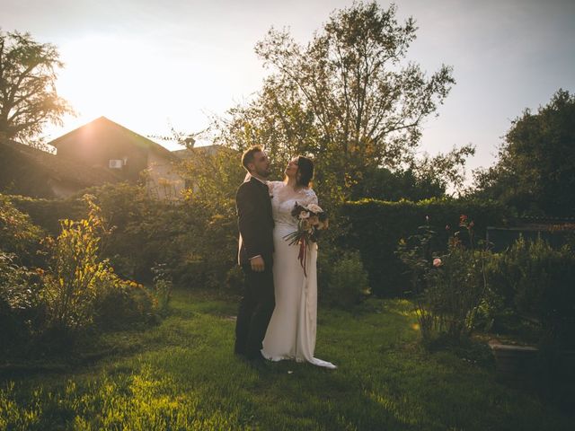 Il matrimonio di Francesco e Cristina a Mesero, Milano 169