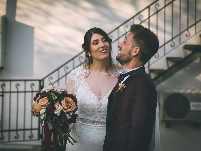Il matrimonio di Francesco e Cristina a Mesero, Milano 171