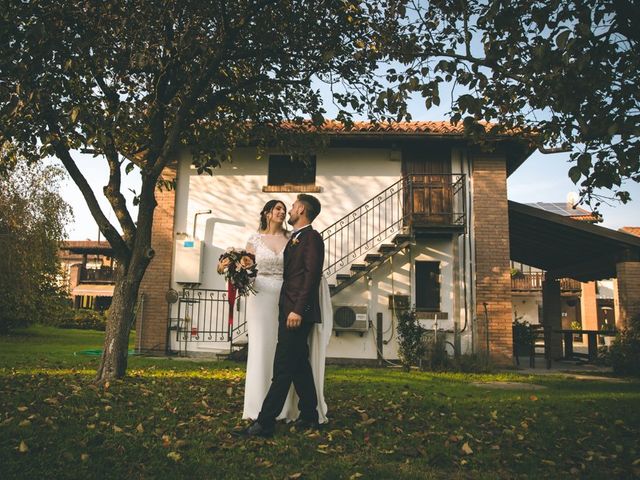 Il matrimonio di Francesco e Cristina a Mesero, Milano 172
