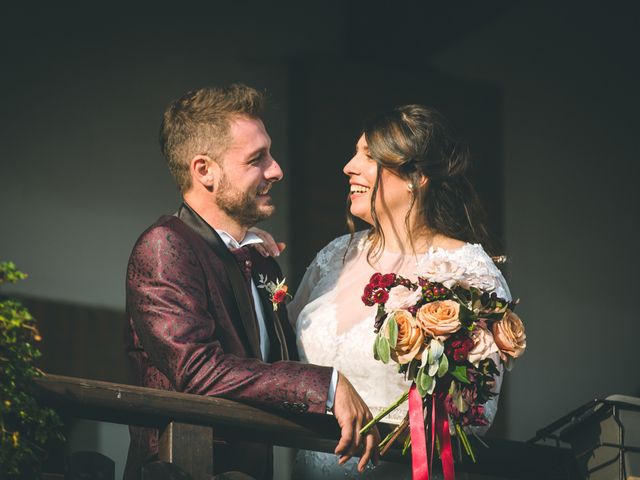Il matrimonio di Francesco e Cristina a Mesero, Milano 179