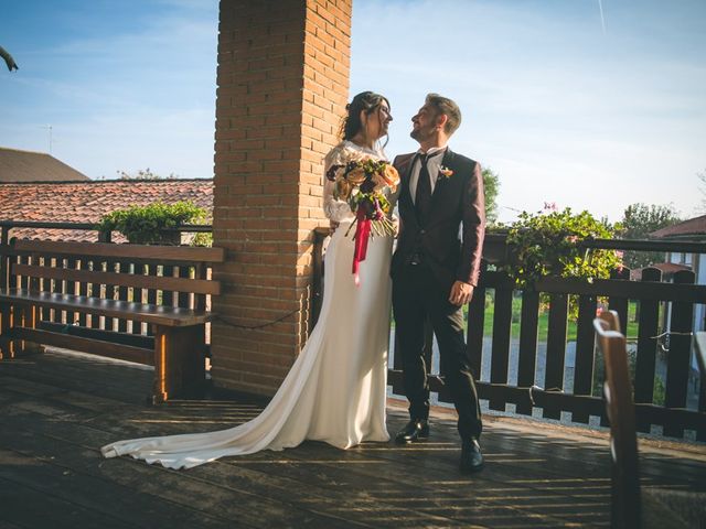 Il matrimonio di Francesco e Cristina a Mesero, Milano 181