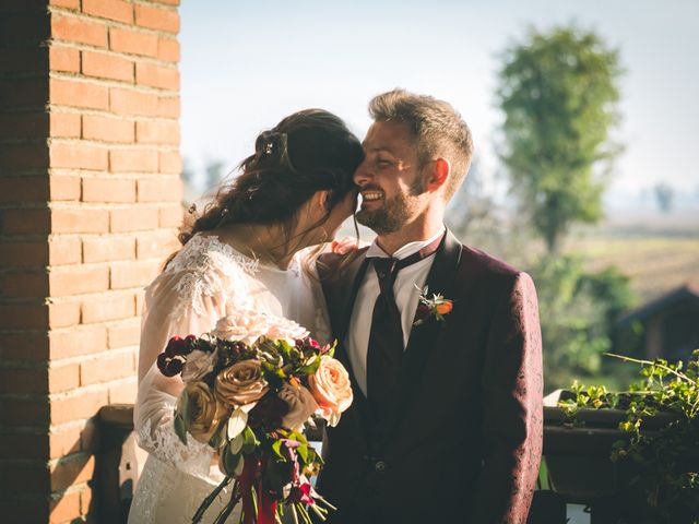 Il matrimonio di Francesco e Cristina a Mesero, Milano 182